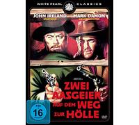 Zwei Aasgeier Auf Dem Weg Zur Hölle