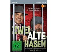 Zwei alte Hasen - Die komplette 14-teilige Comedyserie [DVD] [1994]
