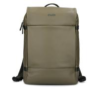 Zwei Aqua Daypack 41 cm Laptop compartment brown