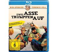 Two Aces Trump On With Bud Spencer And Terence Hill blu ray Nip