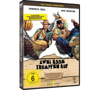 Spencer, Bud & Hill, Terence - Zwei Asse trumpfen auf Zwei Asse trumpfen auf [Import allemand]