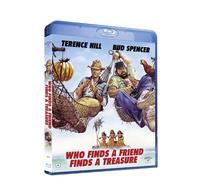 Who Finds a Friend Finds a Treasure (1981) ( Chi trova un amico, trova un tesoro ) ( A Friend Is a Treasure (Keep Your Hands Off the Island) ) (Blu-Ray)