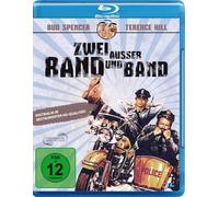 Zwei außer Rand und Band (Blu-ray)