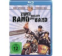 ZWEI AUSSER RAND UND BAND - MO [Blu-ray] [1977]