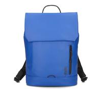 zwei Cargo CAR130 Daypack 8 Litre Laptop Backpack for Women, Men or School Backpack for Boys & Girls, Lightweight, Waterproof, Sporty City Backpack, royal, M