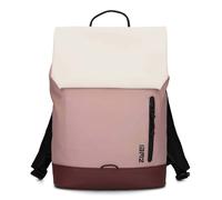 zwei backpack Cargo CAR130 Backpack White - Bordeaux
