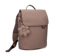zwei backpack Hannah HAR13 7L Cappuccino brown