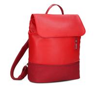 zwei backpack Jana JR13 Cherry