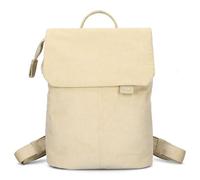 zwei backpack leisure backpack with laptop compartment Mademoiselle.M MR13 Cord - Creme beige