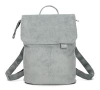 zwei backpack leisure backpack with laptop compartment Mademoiselle.M MR13 Cord - Sage mint