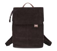 zwei backpack Mademoiselle.M MR13 Cord - Espresso