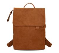 zwei backpack Mademoiselle.M MR13 Nubuk - Cognac
