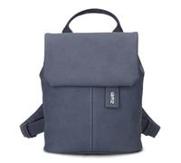 zwei backpack Mademoiselle.M MR45 Daypack Nubuk-Blue