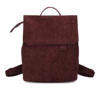 zwei backpack Mademoiselle.M MR8 Nubuk - Bordeaux