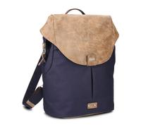 Zwei Olli Daypack 37 cm Laptop compartment blue