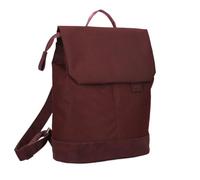 zwei backpack Olli OR13 7L Bordeaux burgundy