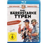 Zwei bärenstarke Typen (Blu-ray) Terence Hill Bud Spencer E. B. Clucher