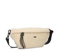 zwei Belt Bag Cross Body Bag Teddy TEDH80 Limited Hip Bag Creme Creme-White