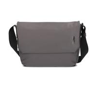 Zwei Cargo Messenger 39 cm Laptop compartment gray