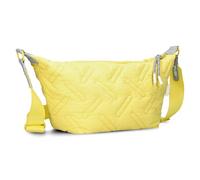 Zwei Cleo CL60 Women's Puffer Shoulder Bag Quilted Handbag Ultralight Water Resistant Durable Modern Women's Quilted Bag, yellow, S