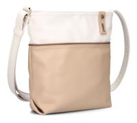 zwei cross body bag Jana J10 Oat