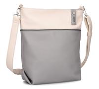 zwei cross body bag Jana J12 Foggy