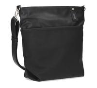 zwei cross body bag Jana J12 Nubuk-Black