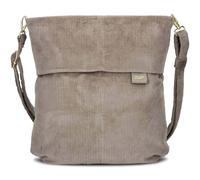 Zwei Mademoiselle.m M12 Shoulder Bag Grey