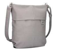 Zwei Mademoiselle.M Shoulder Bag 31 cm gray
