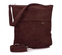 zwei cross body bag M12 Nubuk - Bordeaux