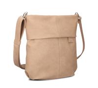 zwei cross body bag M12 Nubuk-Sand