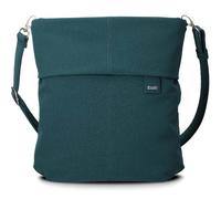 Zwei Mademoiselle.M Shoulder Bag 31 cm petrol