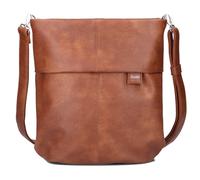 zwei Cross Body Bag Mademoiselle.M M12 Cognac