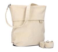 zwei cross body bag Mademoiselle.M M12 Cord - Creme beige