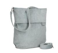 zwei cross body bag Mademoiselle.M M12 Cord - Sage mint