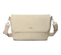 zwei cross body bag Mademoiselle.M M60 Nubuk-Linen