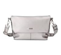 zwei cross body bag Mademoiselle.M M60 Silver