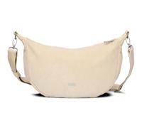 zwei cross body bag Mademoiselle.M M70 Half-Moon Bag Cord - Creme