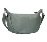 zwei cross body bag Mademoiselle.M M70 Half-Moon Bag Eucalyptus