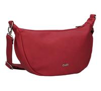 zwei cross body bag Mademoiselle.M M70 Half-Moon Bag Lipstick