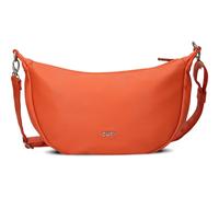 zwei cross body bag Mademoiselle.M M70 Half-Moon Bag Papaya