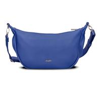 zwei cross body bag Mademoiselle.M M70 Half-Moon Bag Royal