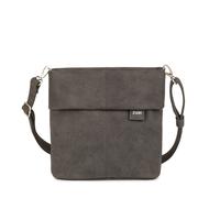 zwei Cross Body Bag mademoiselle M8 Nubuk-Stone
