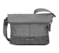 zwei cross body bag Olli OT6 Grey