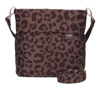 zwei cross body bag shoulder bag Mademoiselle.M M8 Leo - Brown