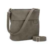 zwei cross body bag shoulder bag Mademoiselle.M M8 Nubuk - Mud taupe