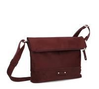 zwei cross body bag shoulder bag Olli OT6 Bordeaux dark purple