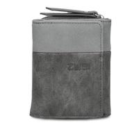 Zwei Eva Wallet 9 cm gray