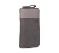 Zwei EVA Wallet EV2 Nubuk-Stone Unisex Adults, Nubuk-Stone, One Size, Casual