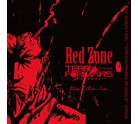 Zwei / Fuki / Nao / Seikima-Ii - Red Zone- The Animation Terra Formars Revenge Songs [Japan CD] FPBD-2620